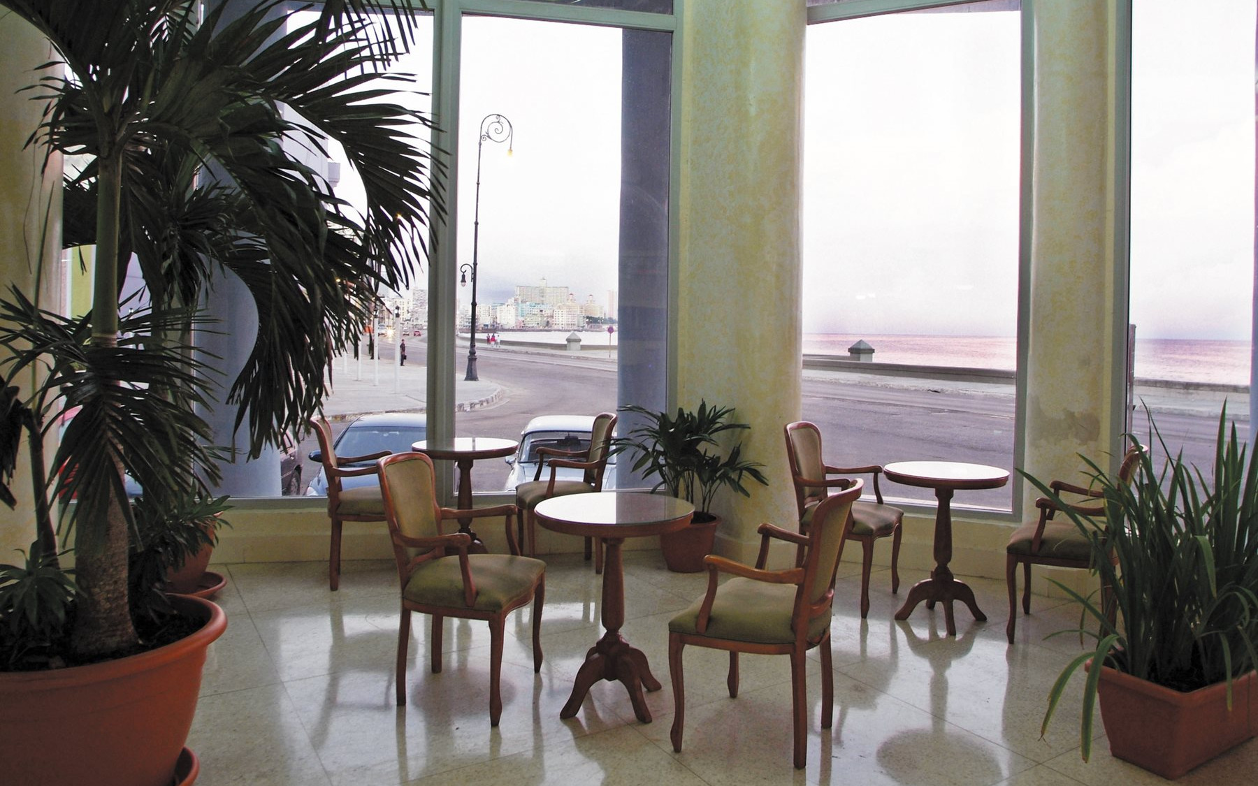 Mirador bar