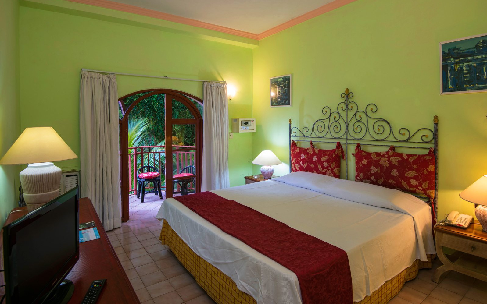 Standard room