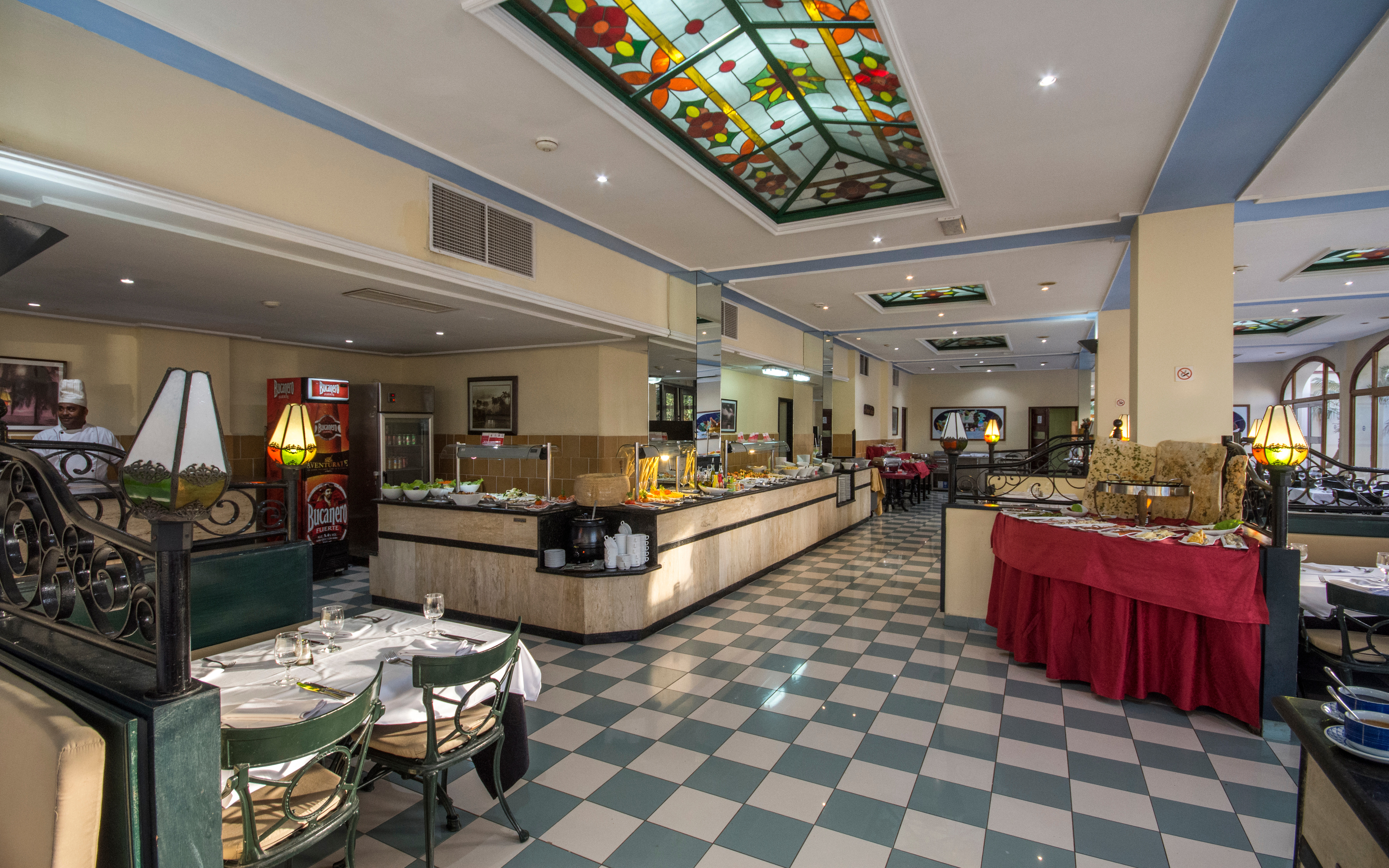 Buffet