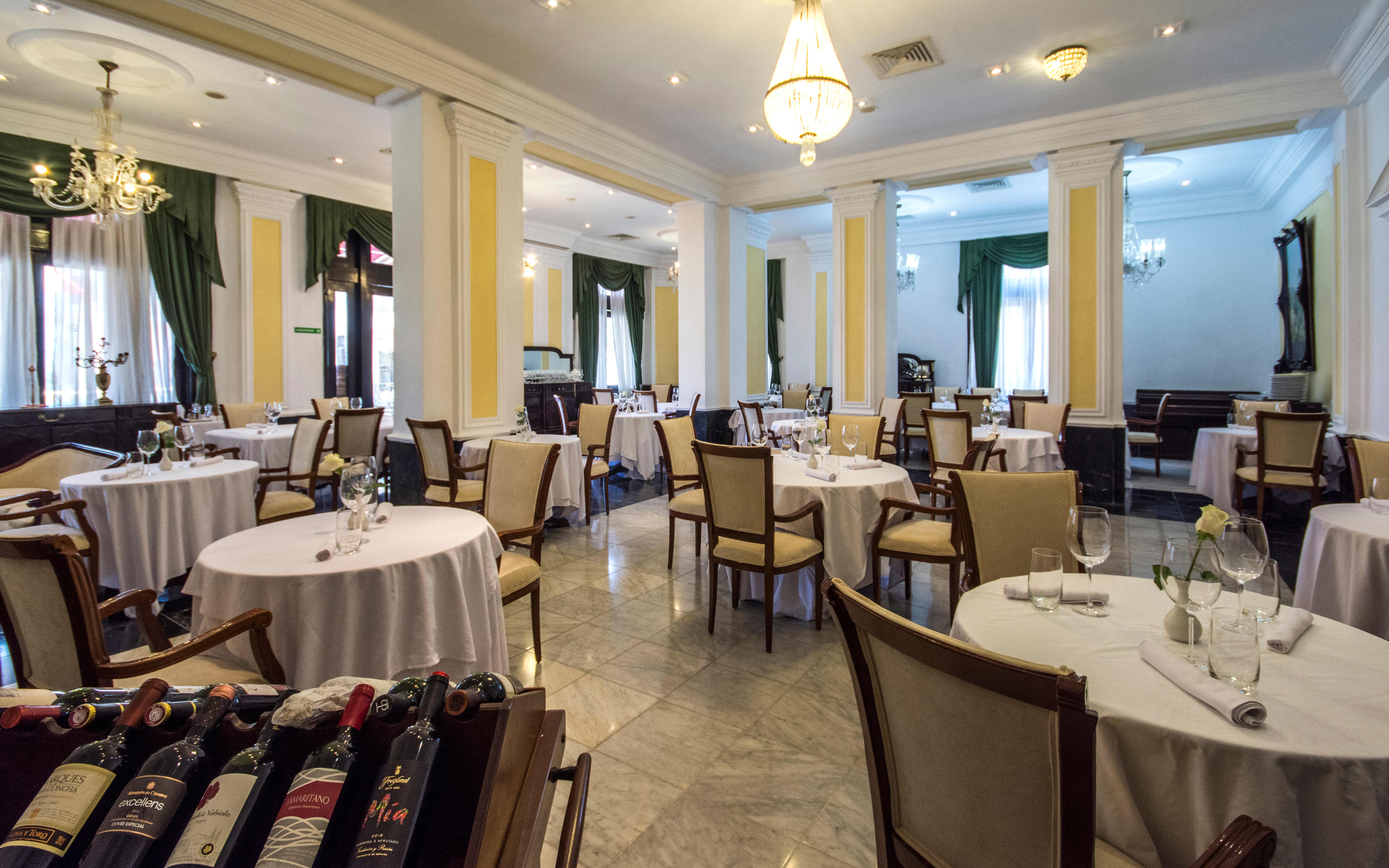 Merito restaurant