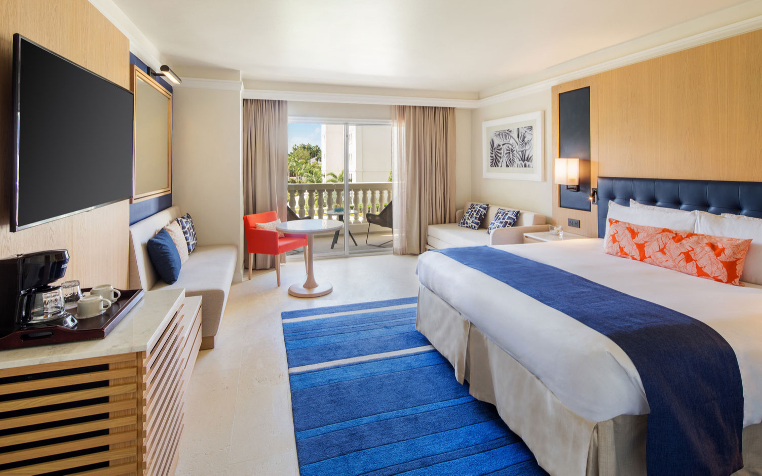 Chambre king