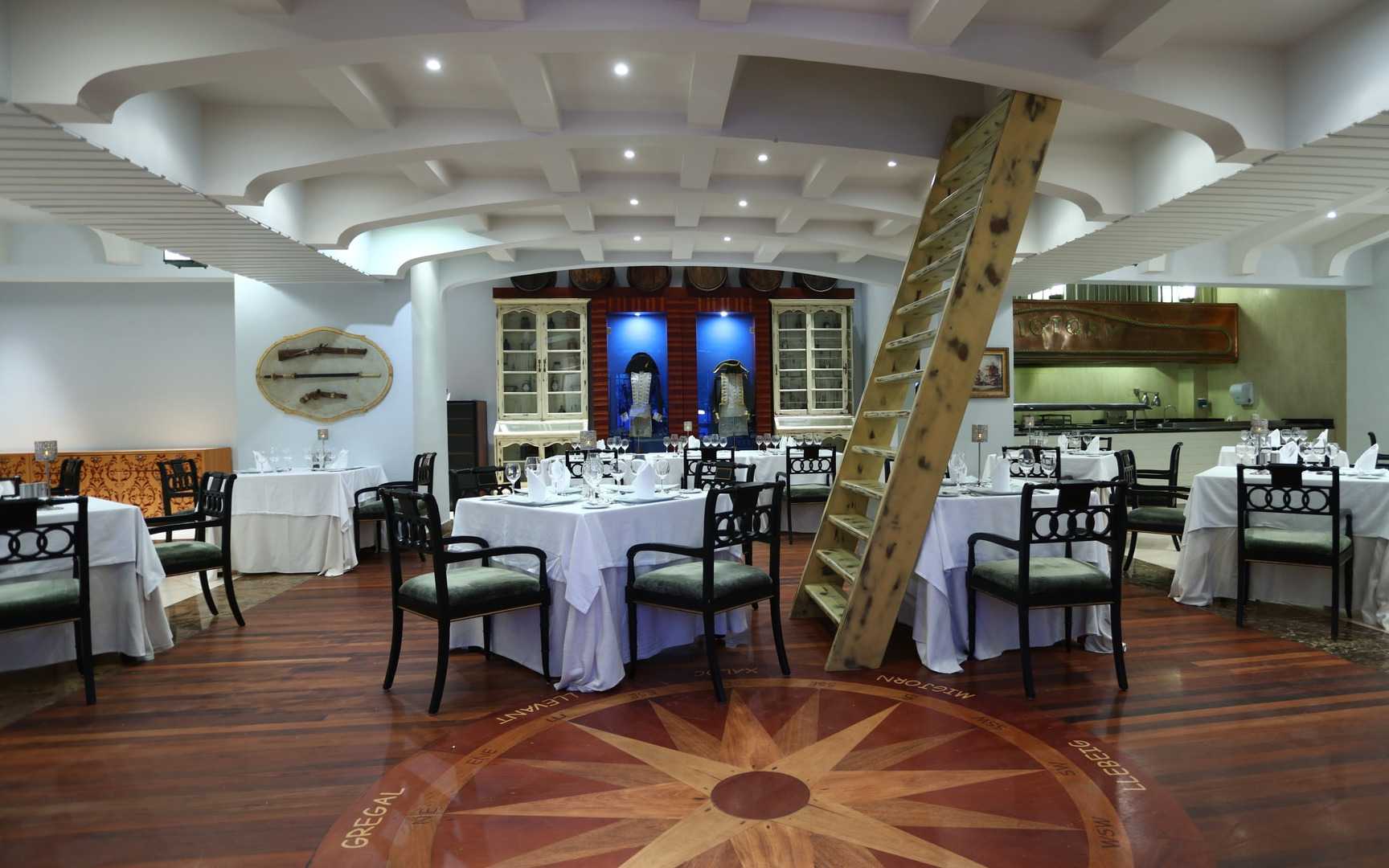 El Galeo restaurant