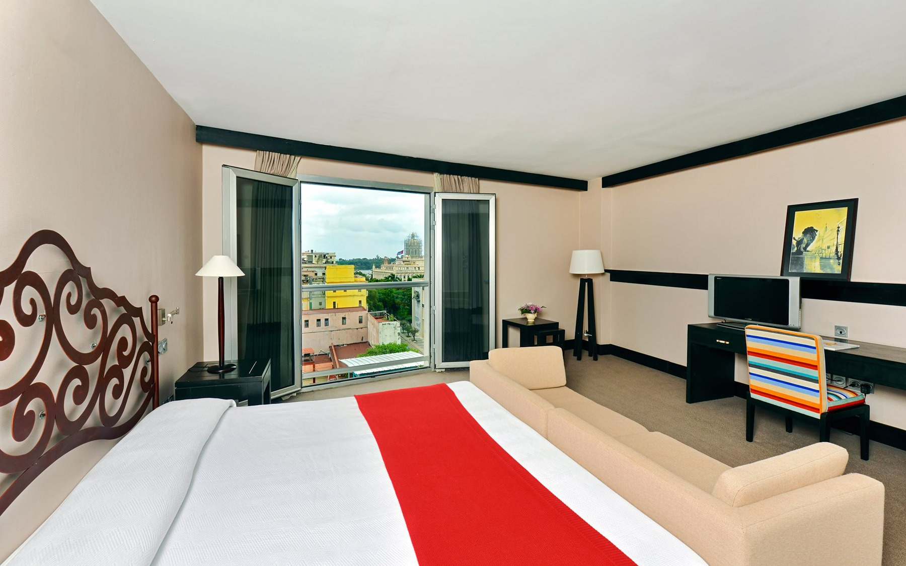 Suite moderne