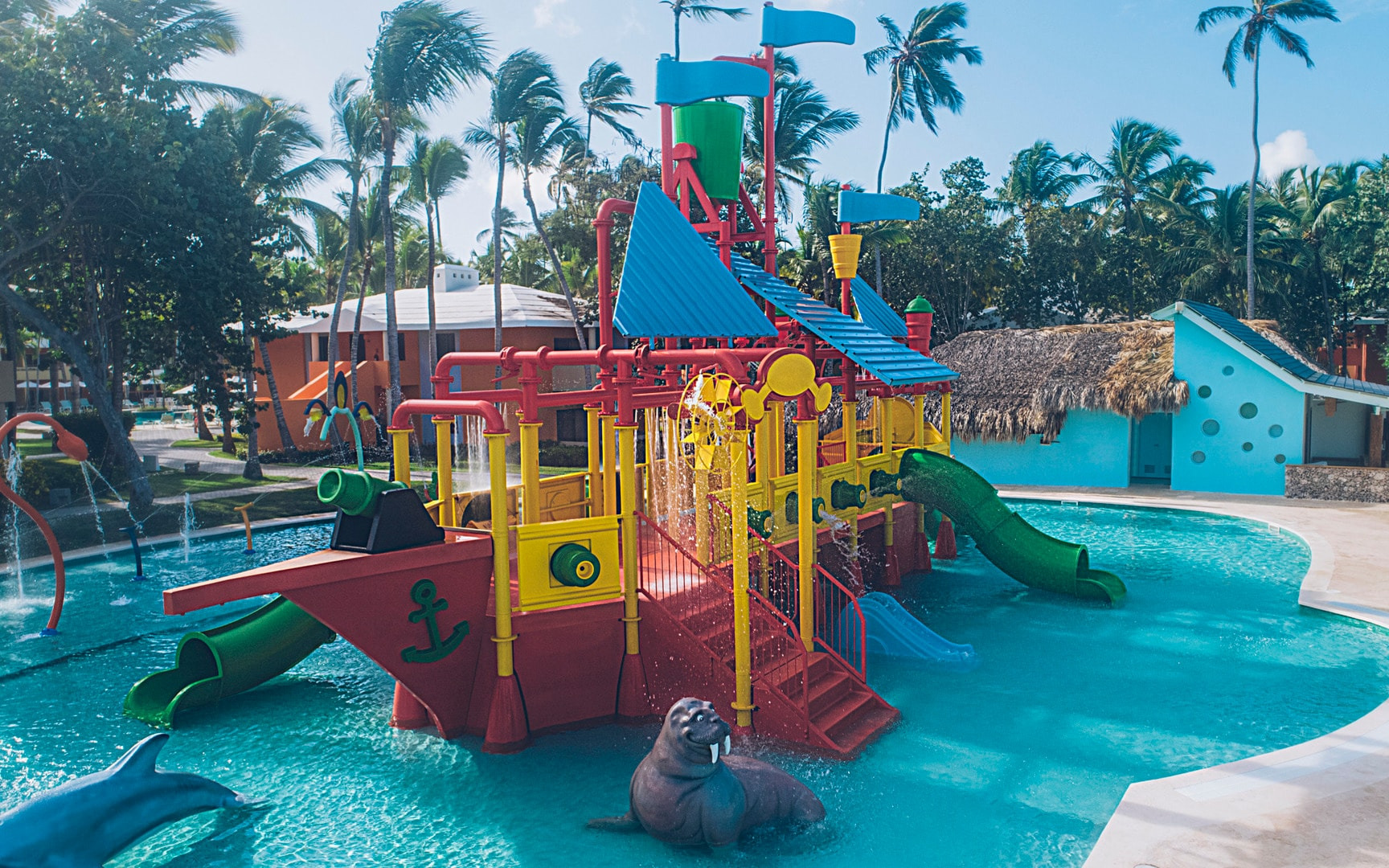 Piscine enfant