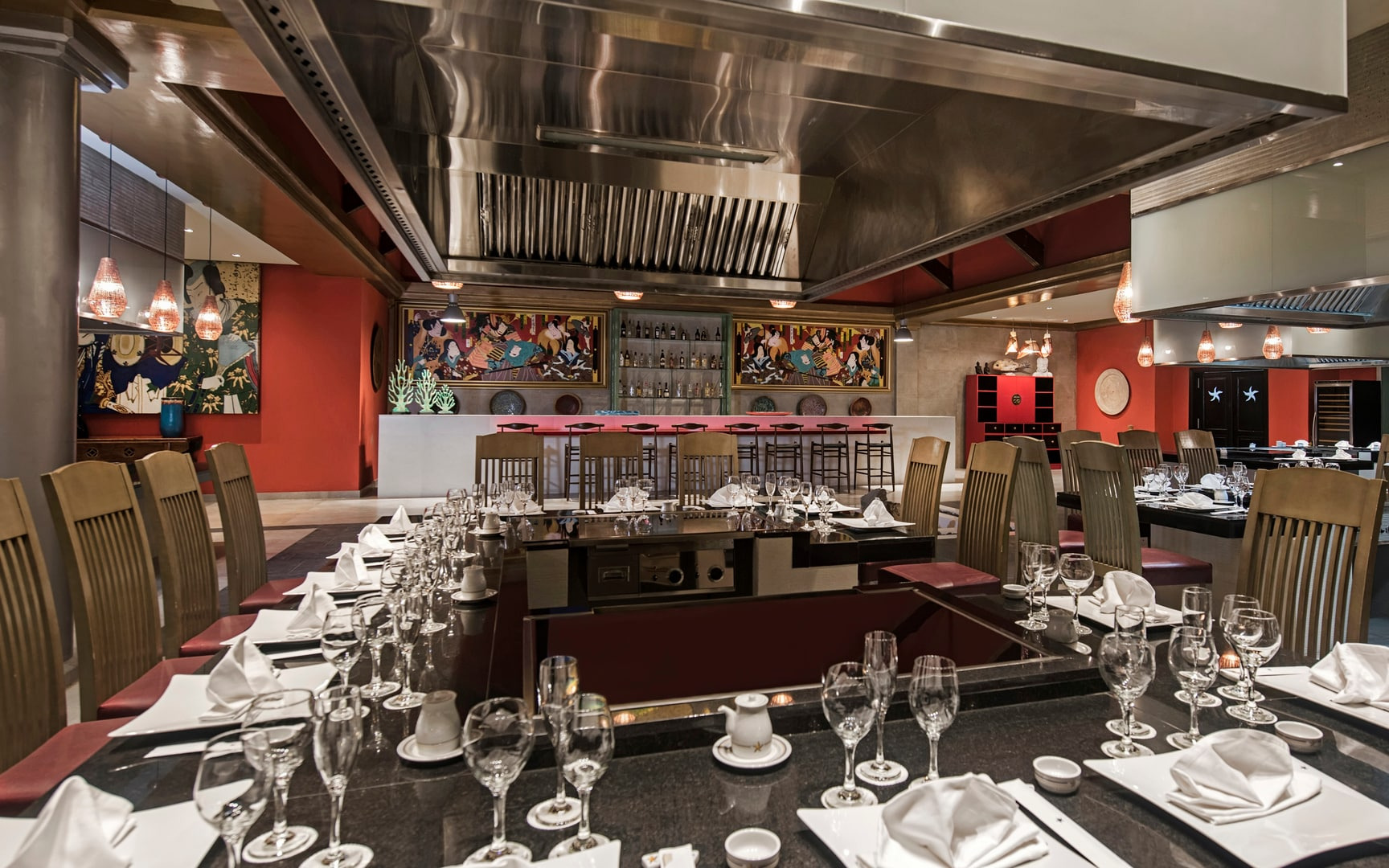 Restaurant Asiatique