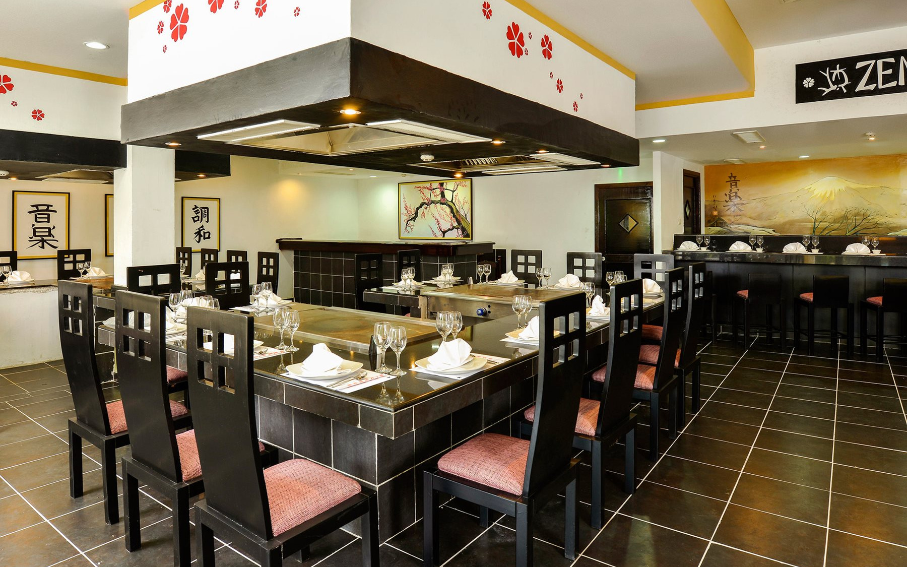 Azia restaurant