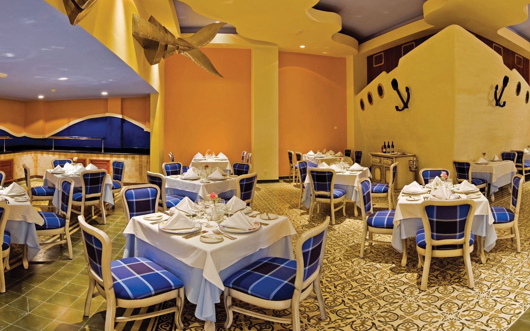  Mare Nostrum restaurant