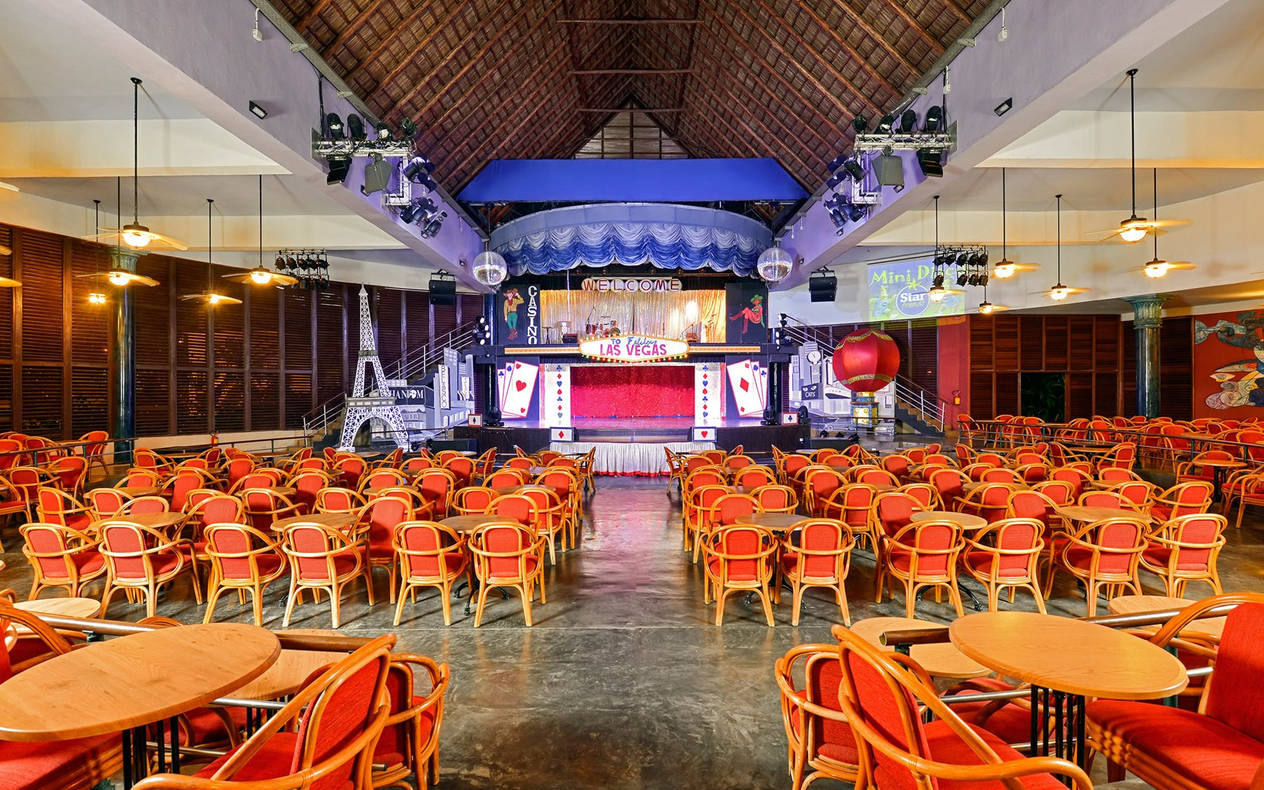 Salle de spectacle
