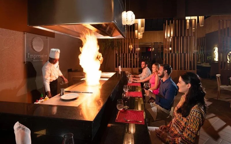 Restaurant Asiatique