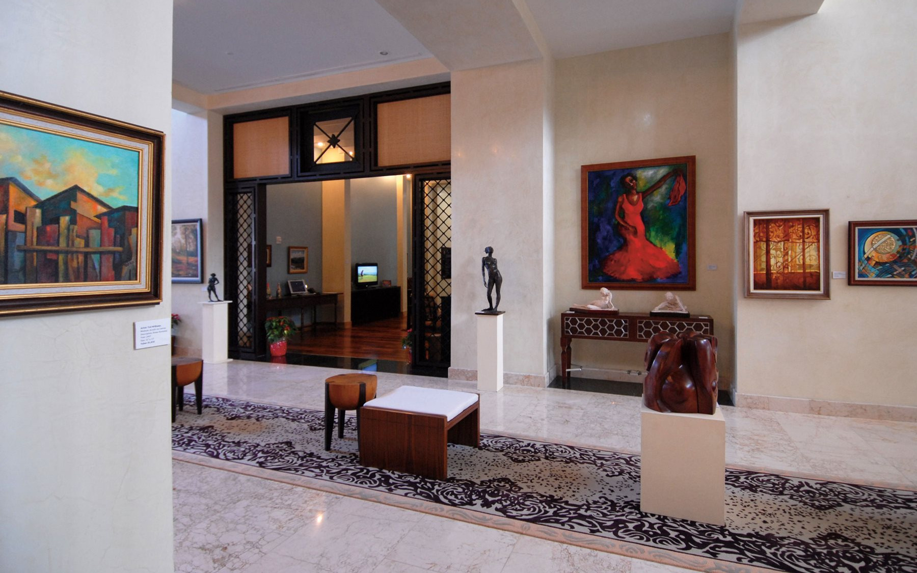  Club house