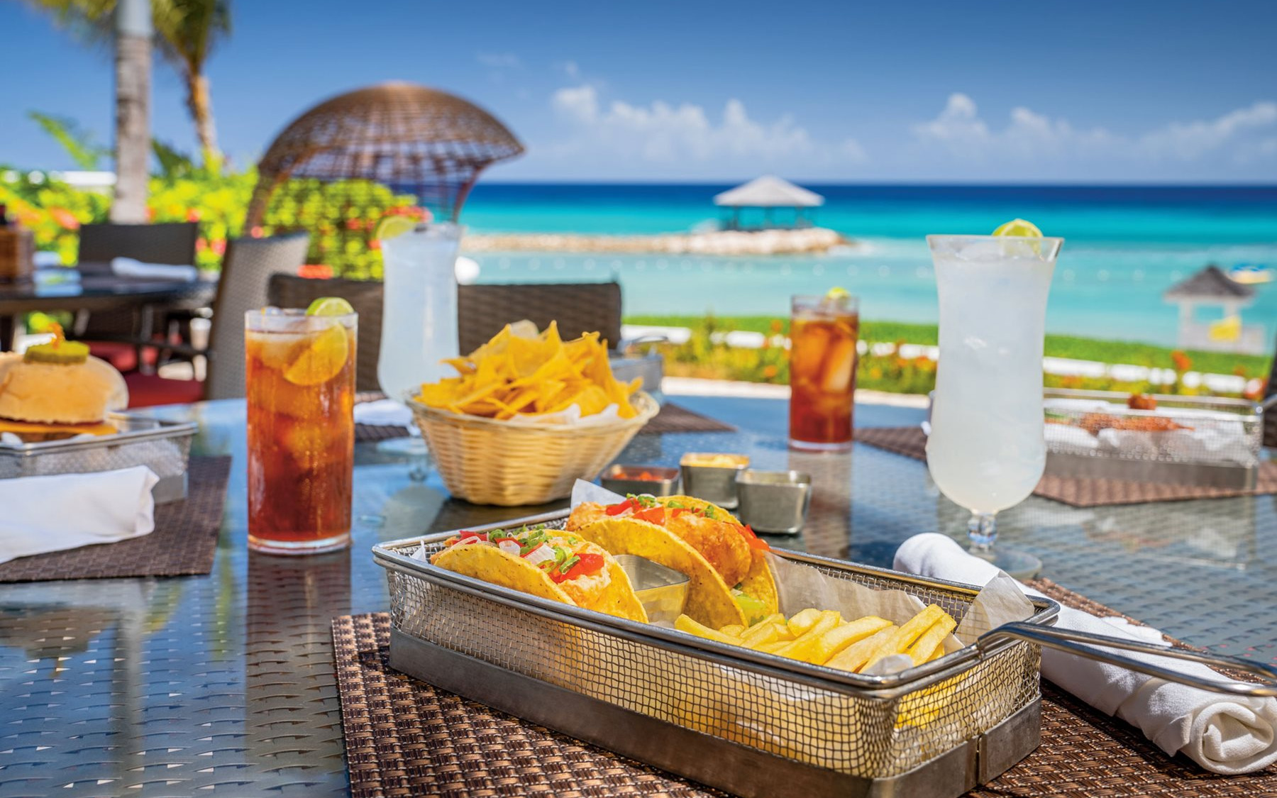 Cricket Beach Grill