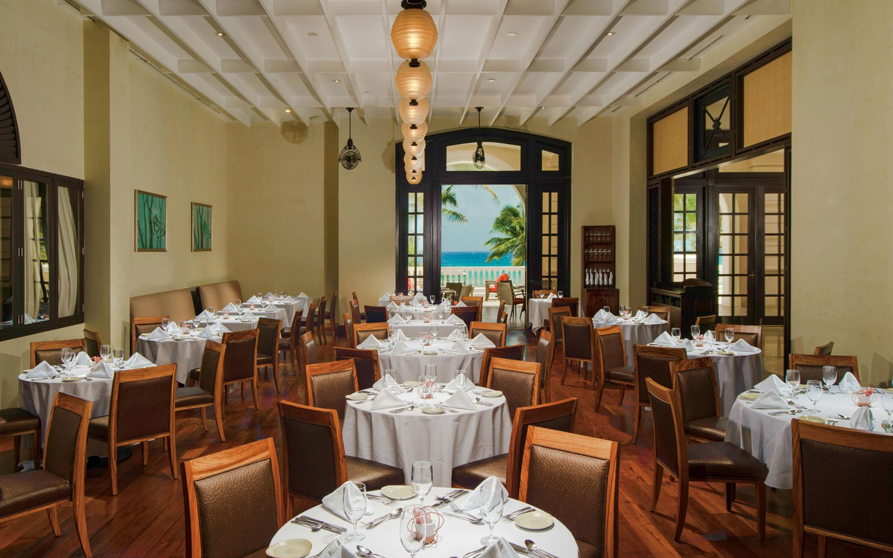 Restaurant Wave
