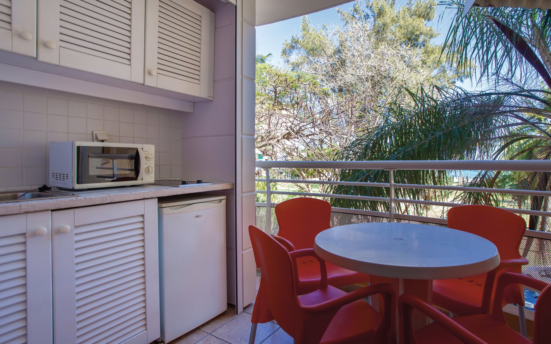 Prao apartment - European plan 