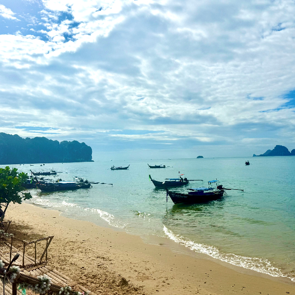 Plage d'Ao Nang