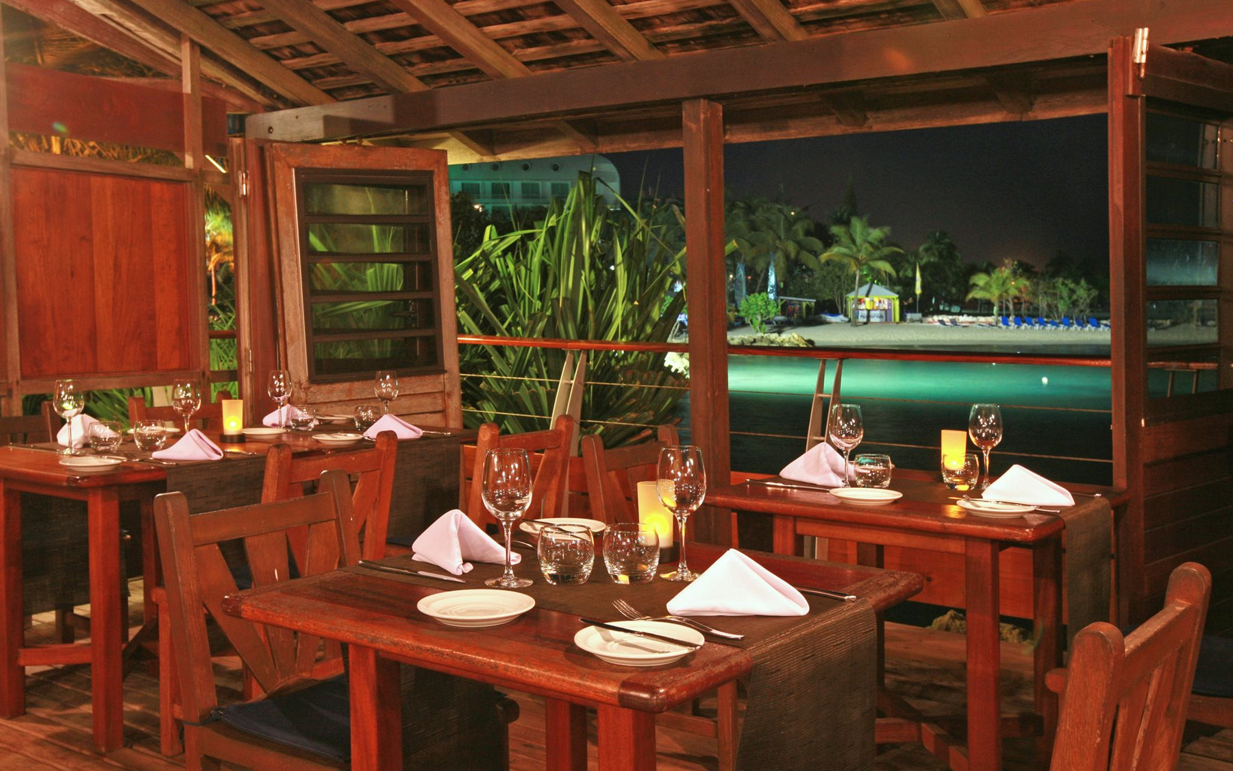 Le Zawag restaurant