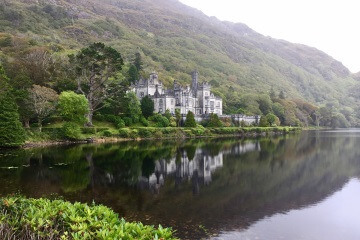 L&rsquo;abbaye de Kylemore