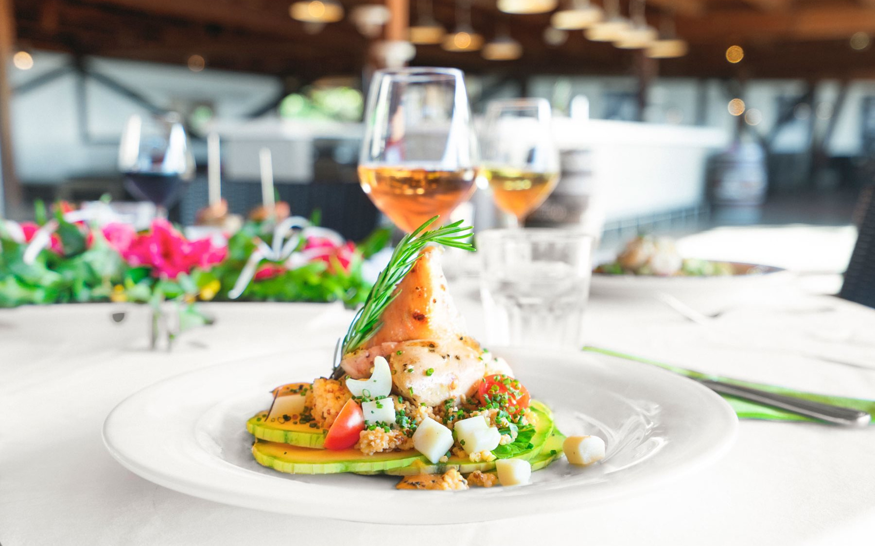 Le Royal restaurant