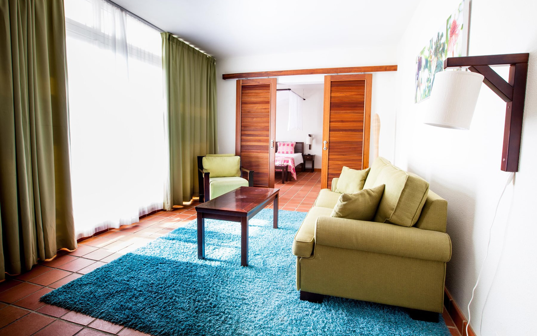 Mini Suite - Sea view
