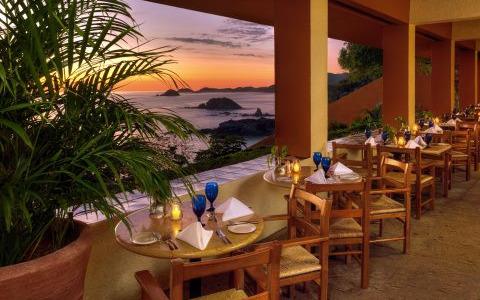 Bella Vista restaurant