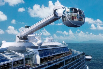 Le bras articul&eacute; North Star