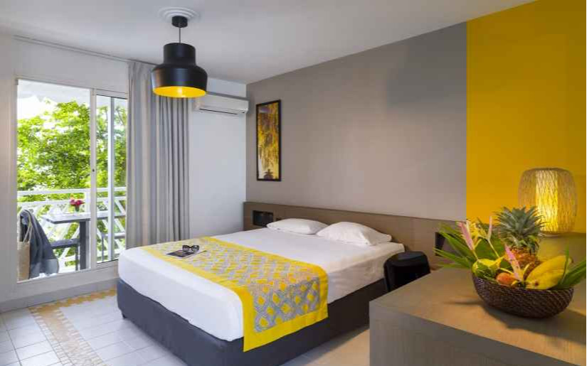 Double room