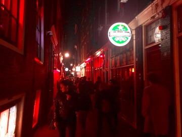 Le Red Light District
