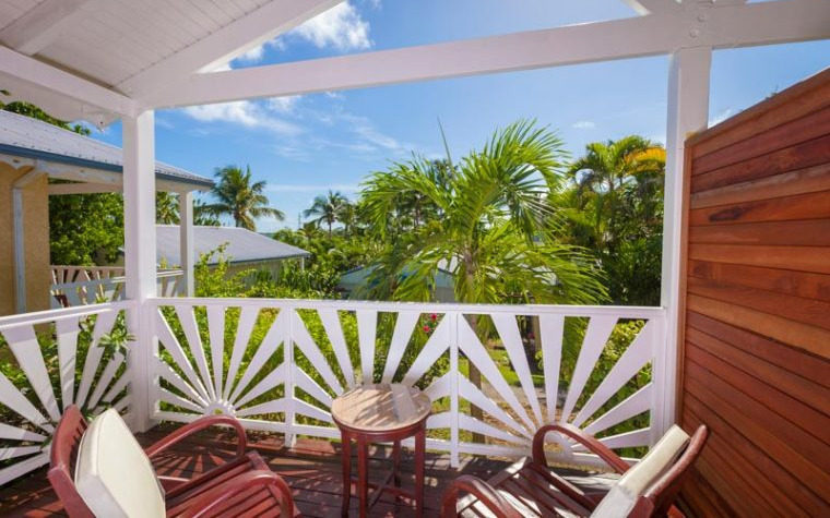 Bungalow terrace 