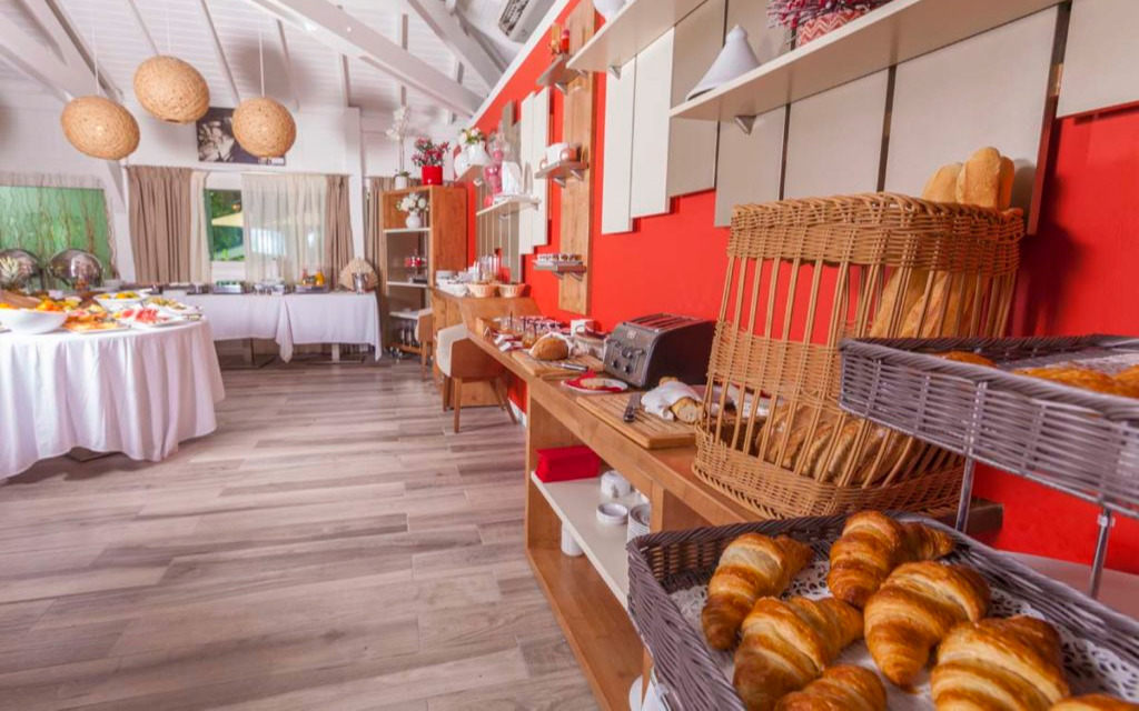 Restaurant petit-déjeuner