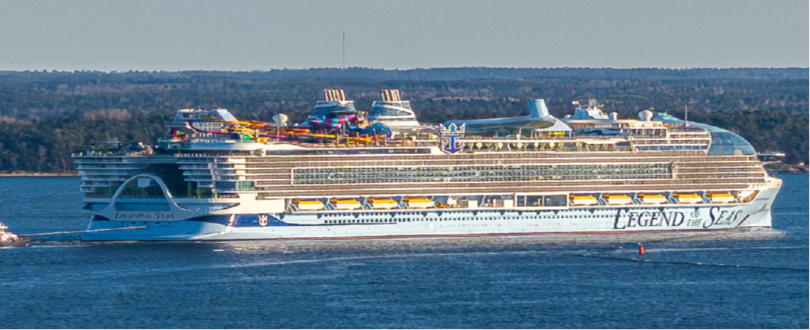 Legend of the Seas.