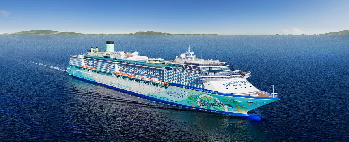 Margaritaville at Sea Islander