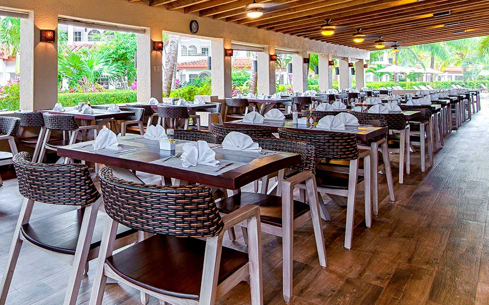 Balam restaurant
