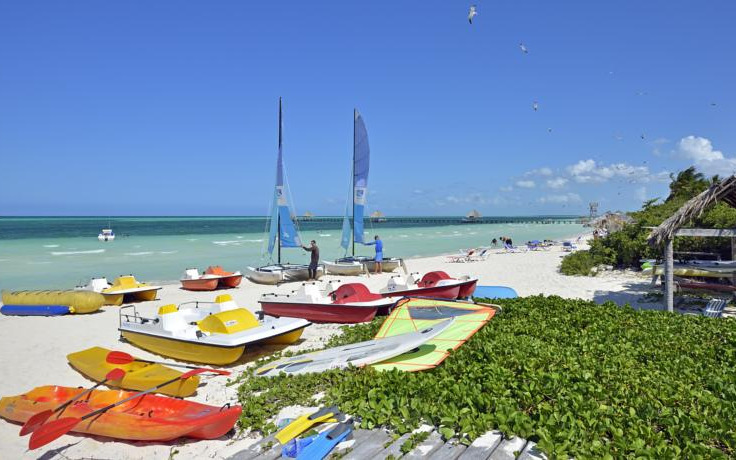 Activités plage