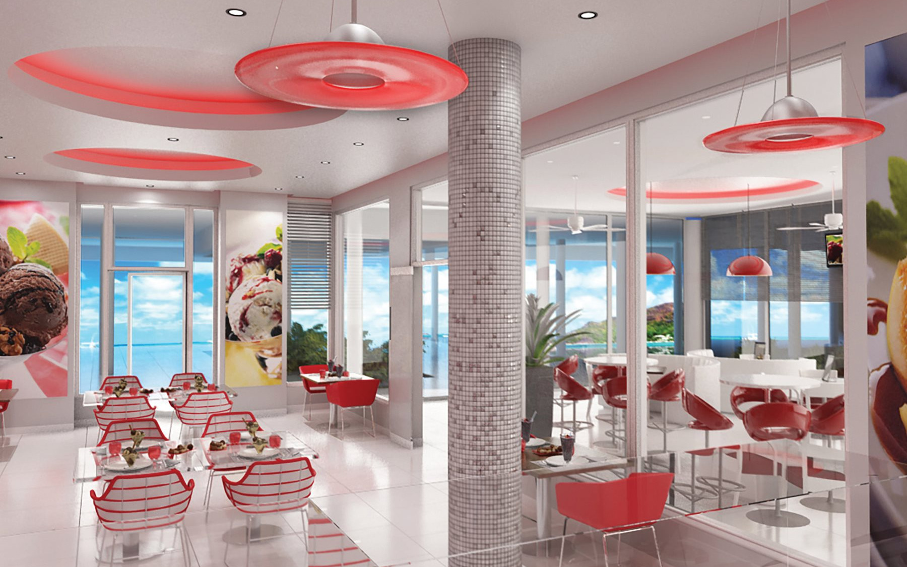 Fragola restaurant