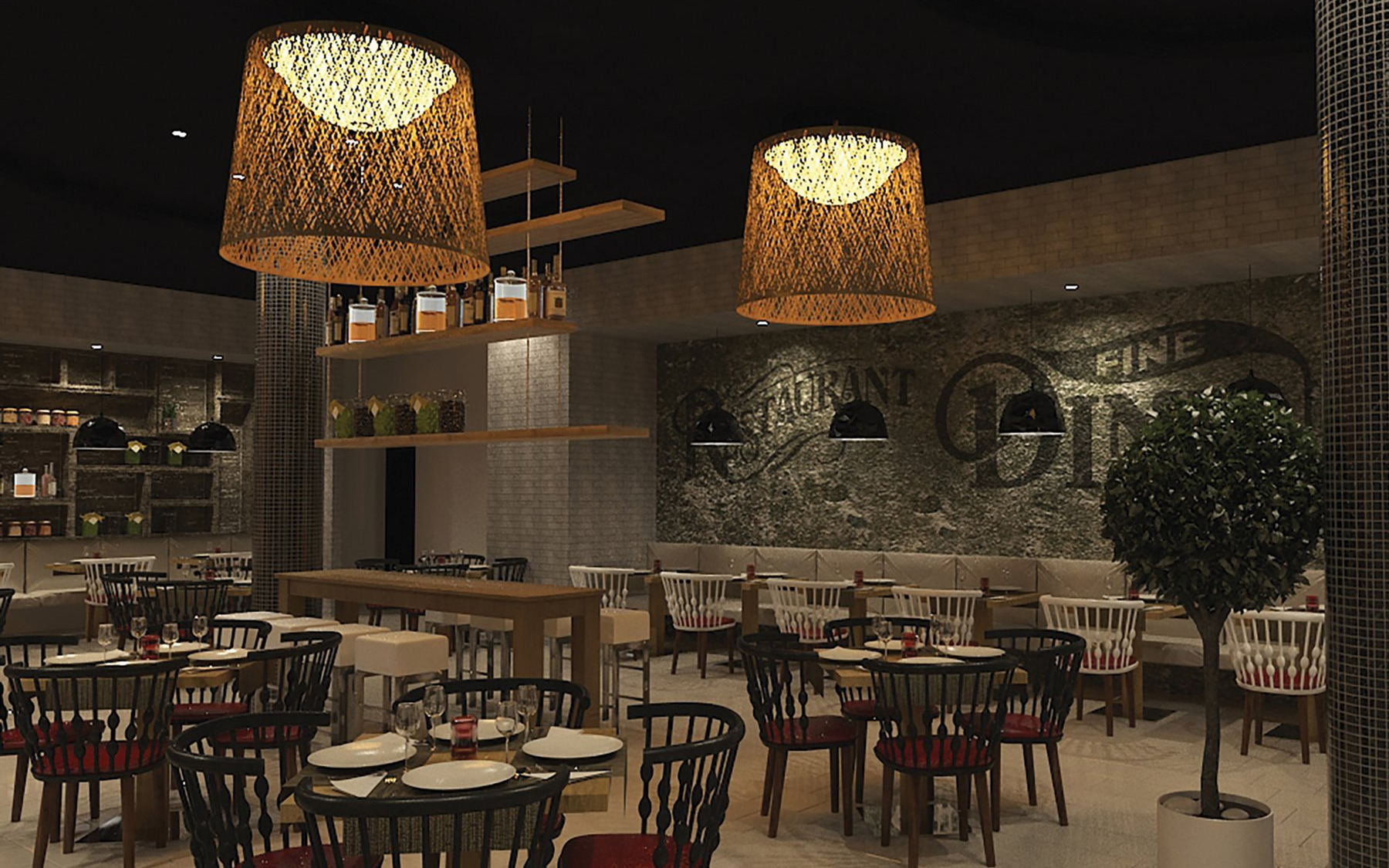 Restaurant Tex Mex