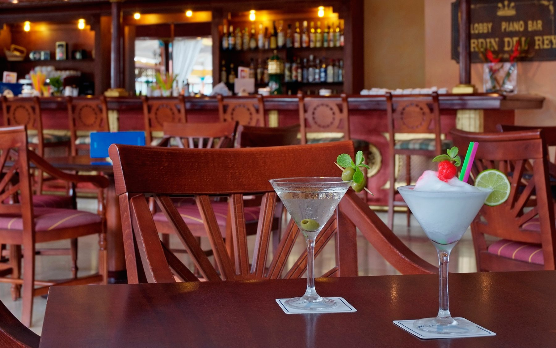 Jardin Del Rey bar