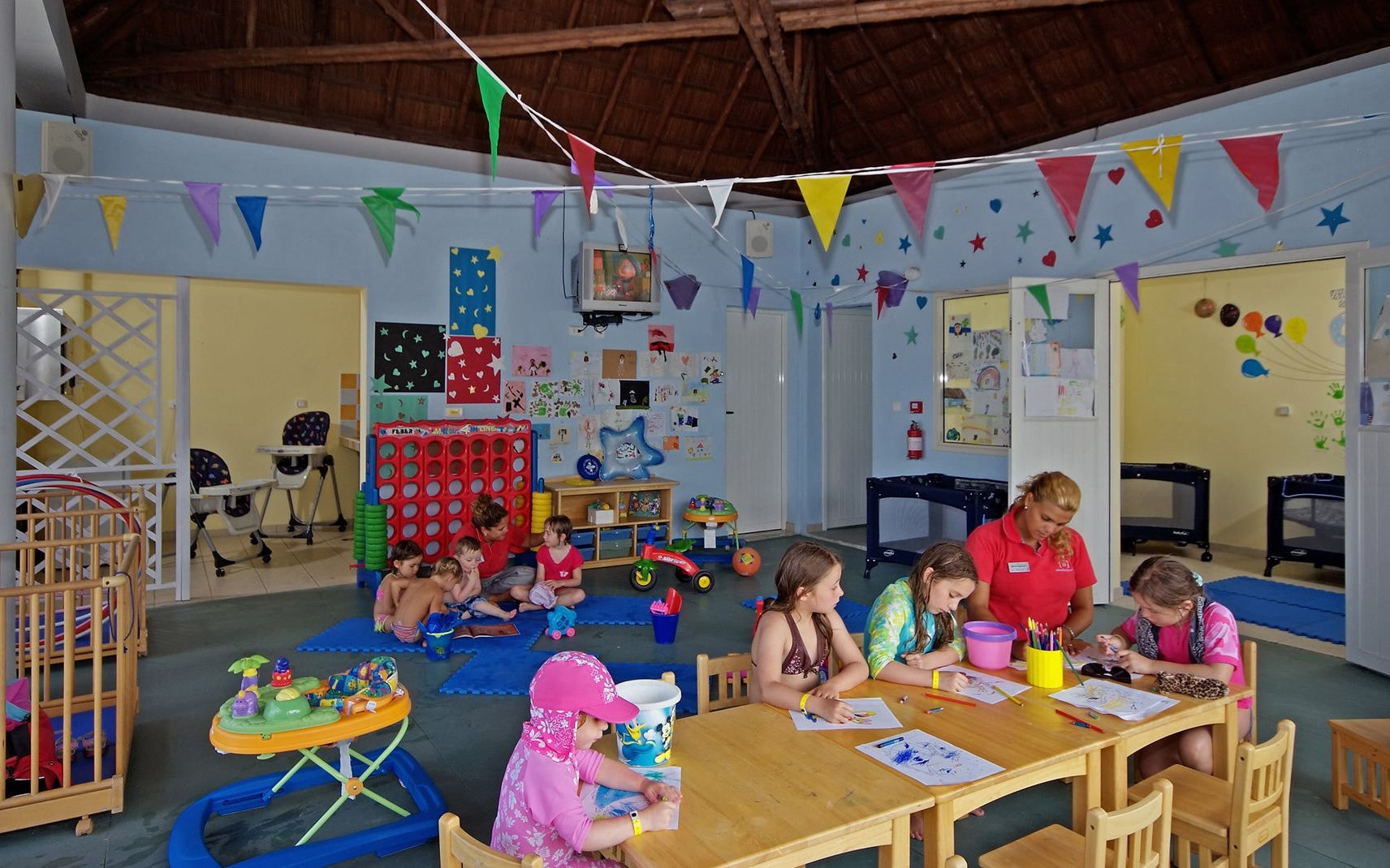 Kids club