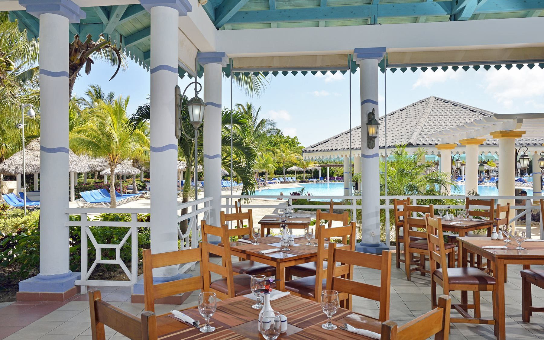 Guarani restaurant