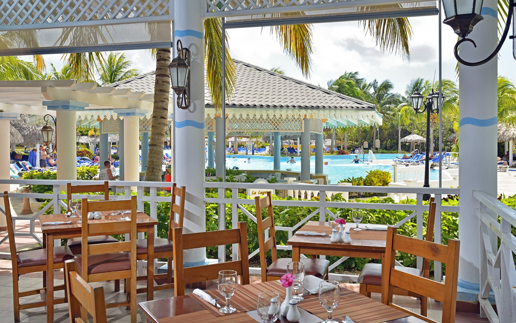 San Salvador restaurant