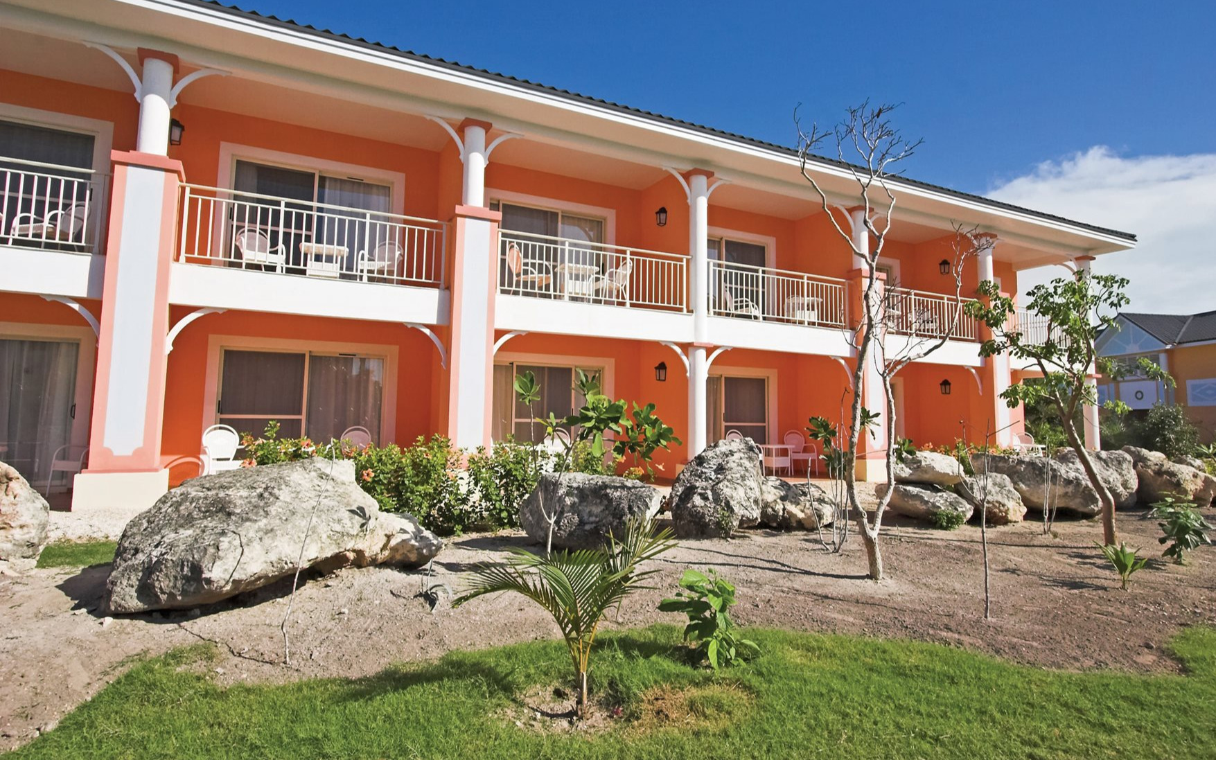 Exterior room