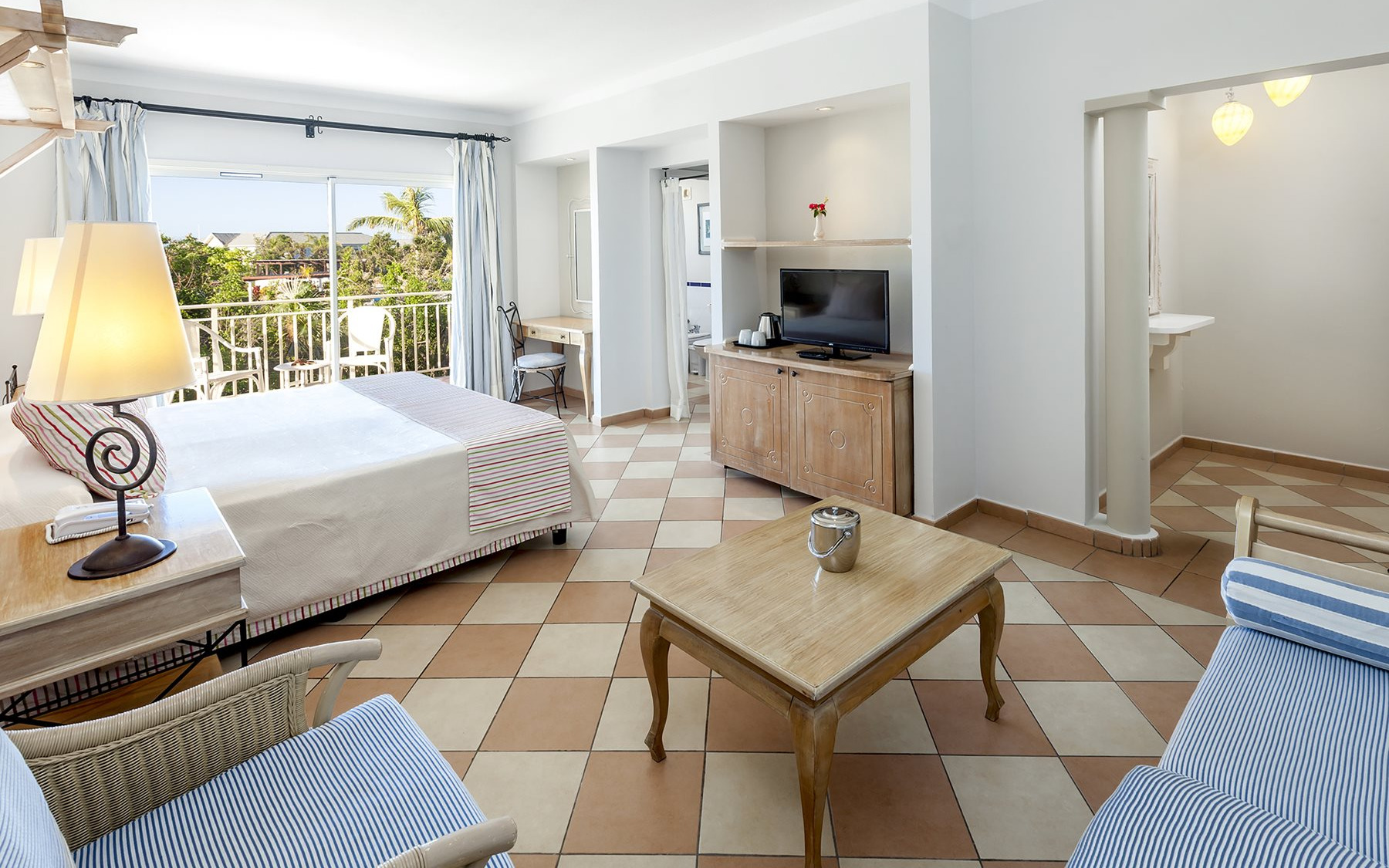 Premium room