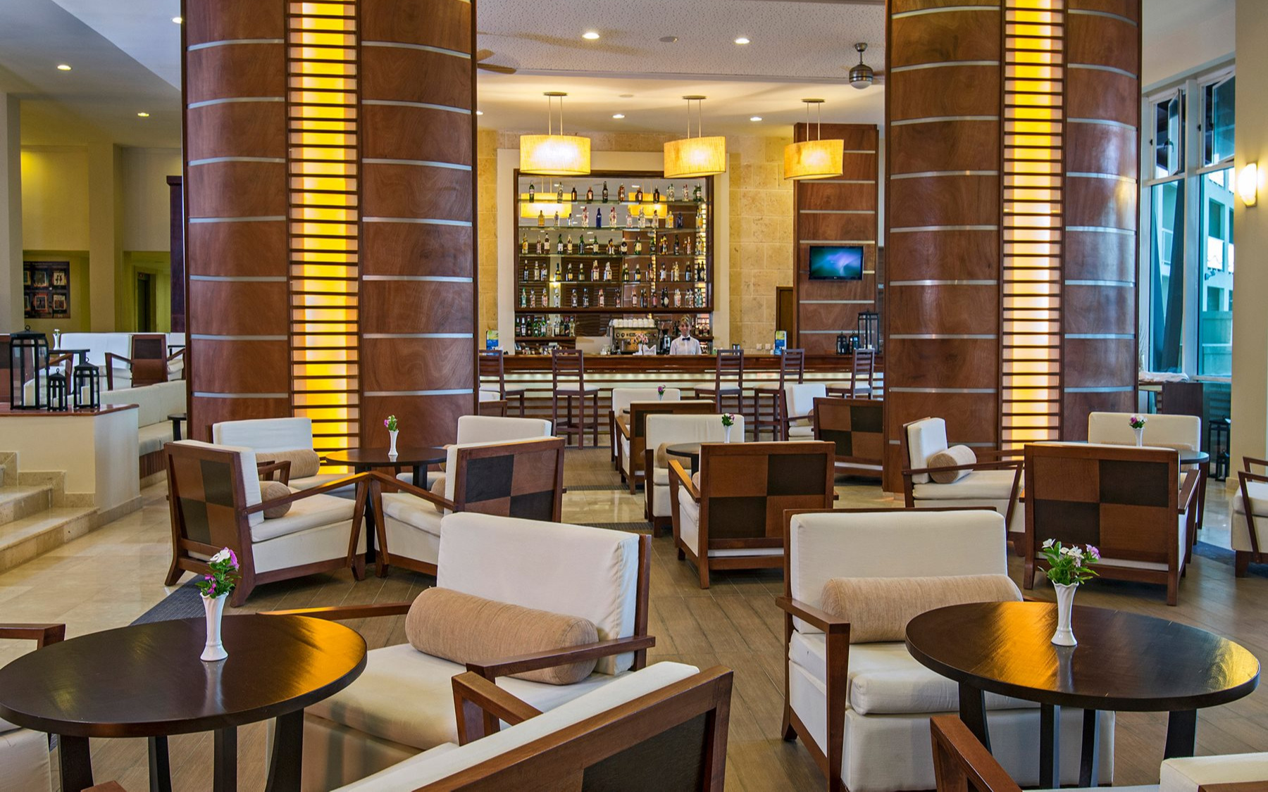 Fiesta bar