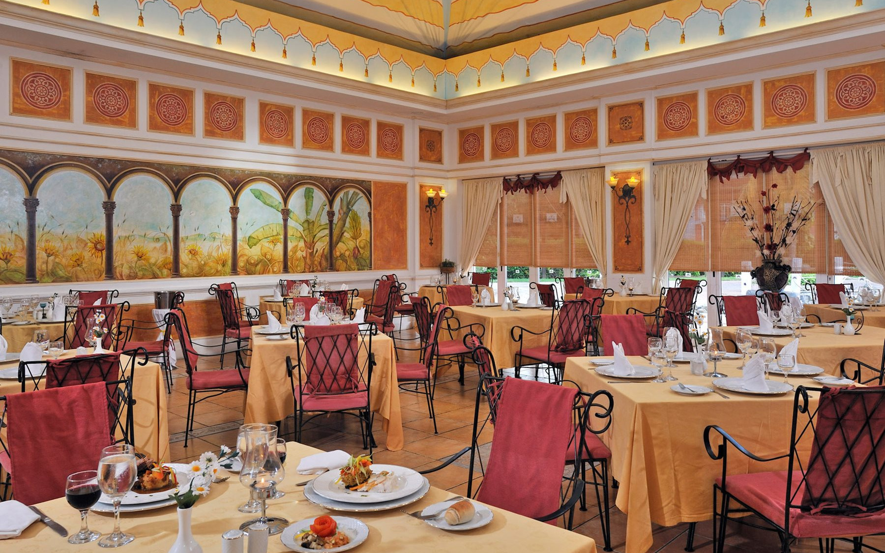 Tocororo restaurant