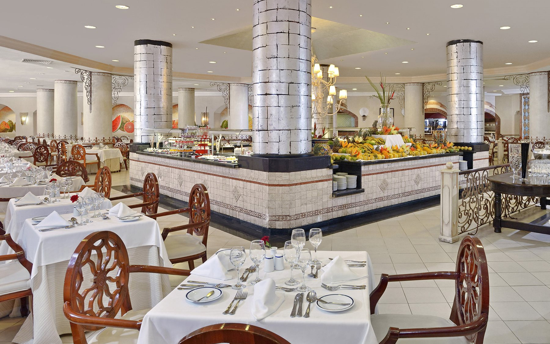 Buffet La Habana