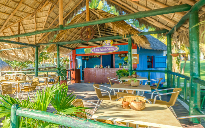 Bar plage