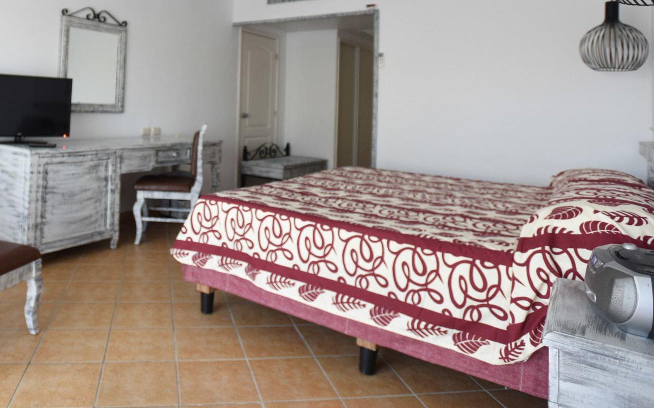 Chambre supérieur