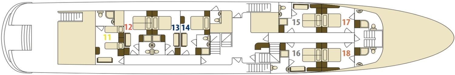 Main Deck