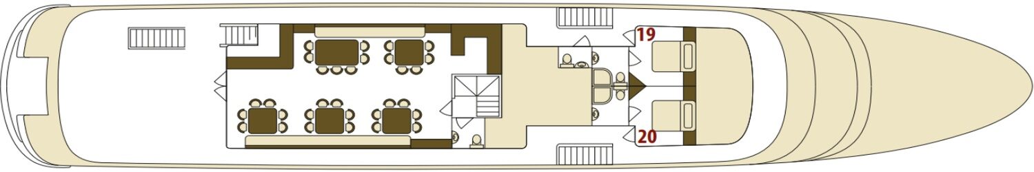 Upper Deck