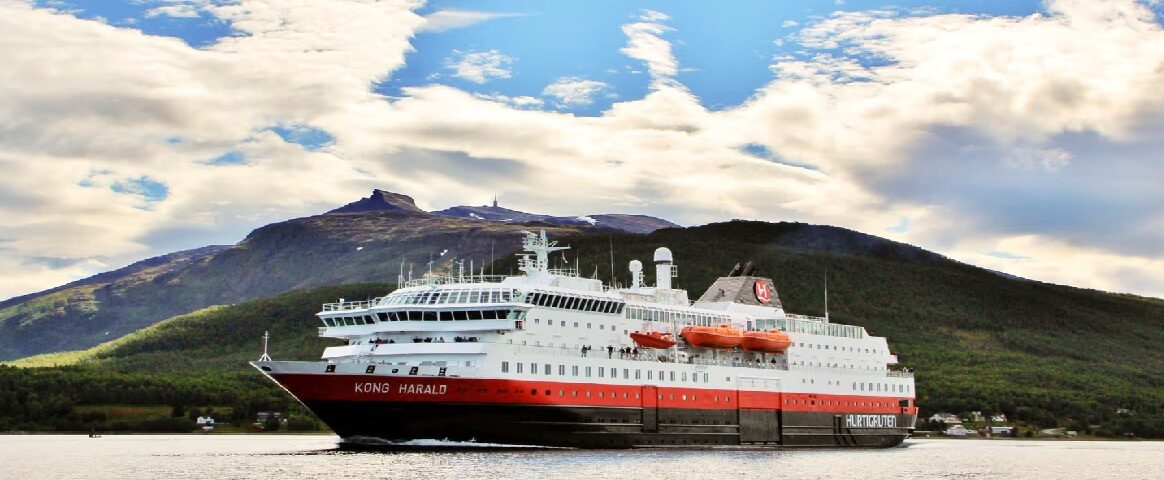 MS Kong Harald