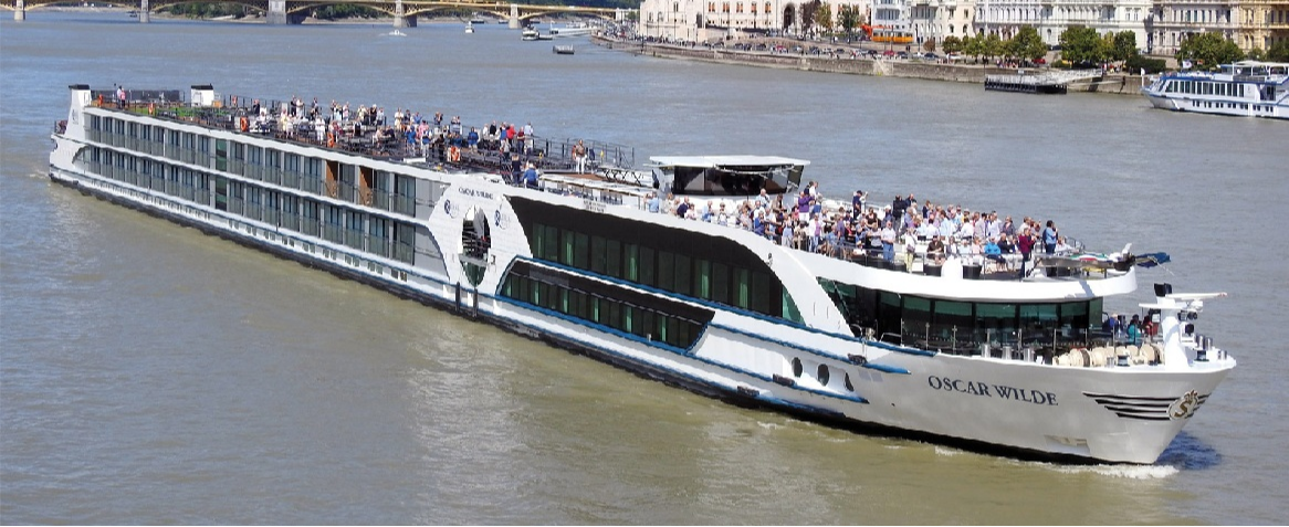 MS Oscar Wilde.