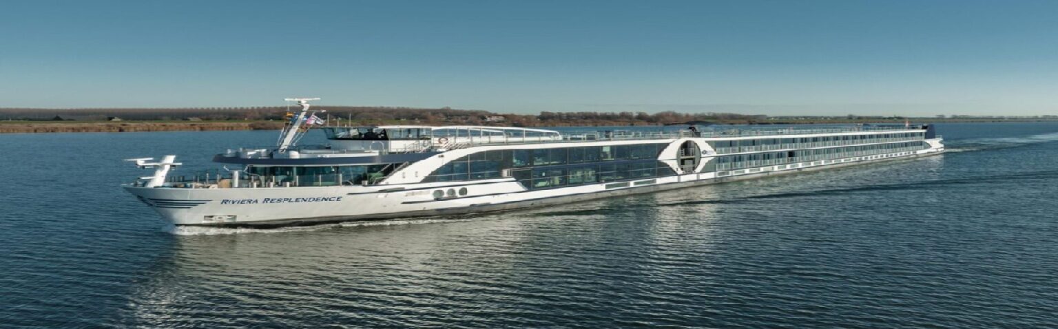 MS Riviera Resplendence.